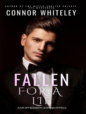 cover image of Fallen For a Lie